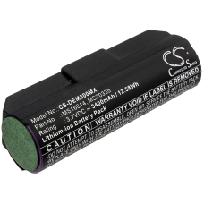 Compatible battery replacement for Drager MS16814,MS20335