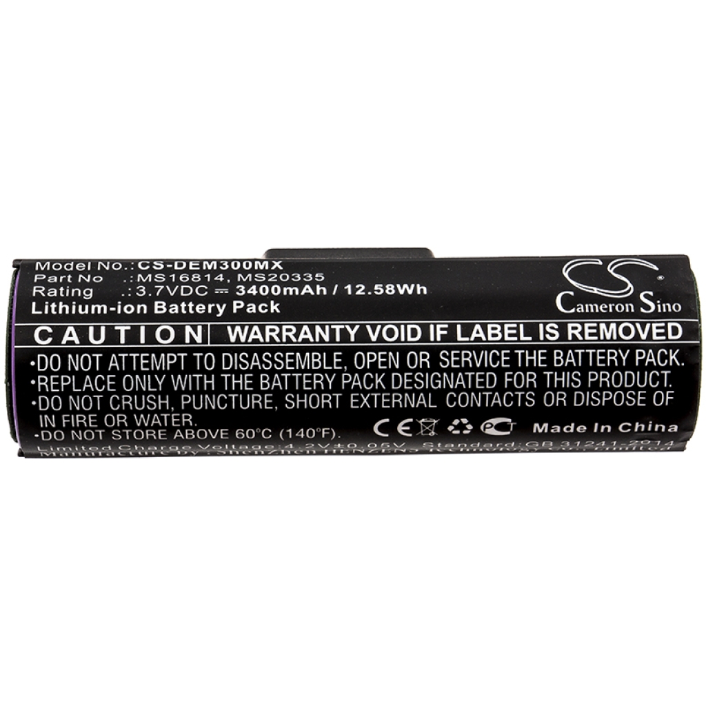 Battery Replaces MS20335