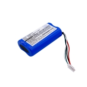 CS-DEM540MD<br />Batterier för  ersätter batteri MS29574