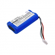 CS-DEM540MX<br />Batterier för  ersätter batteri MS29574