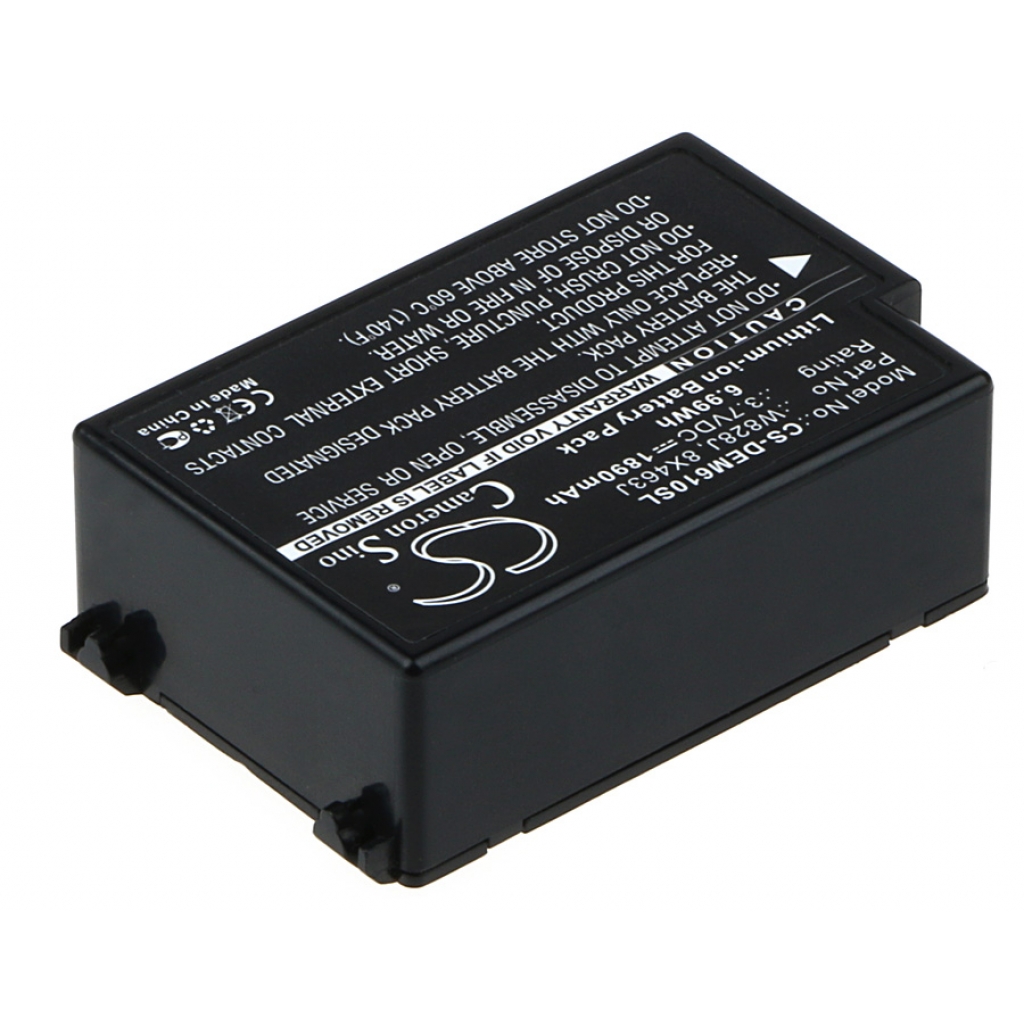 Batterier Ersätter PowerEdge M610