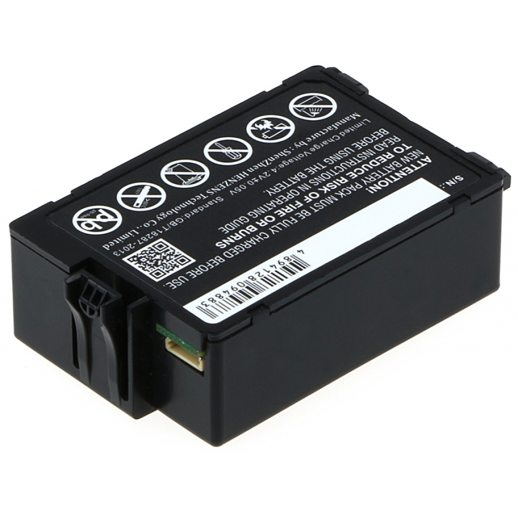 Batterier Ersätter PowerEdge M610