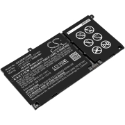 Notebook battery DELL Latitude 15 3510