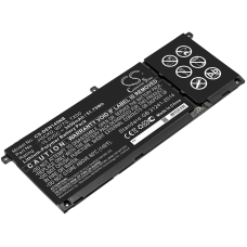 Kompatibel batteribyte för DELL 9077G,H5CKD,TXD0