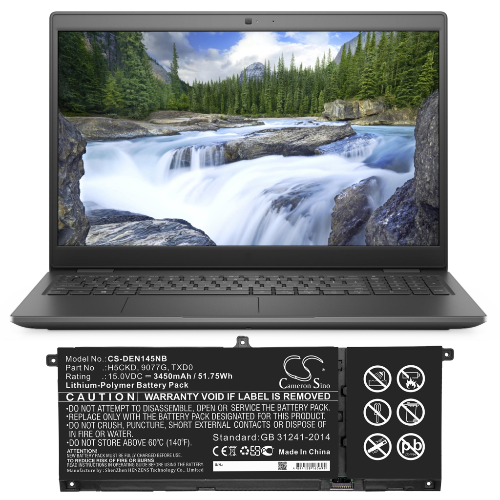 DELL Inspiron 15 5502