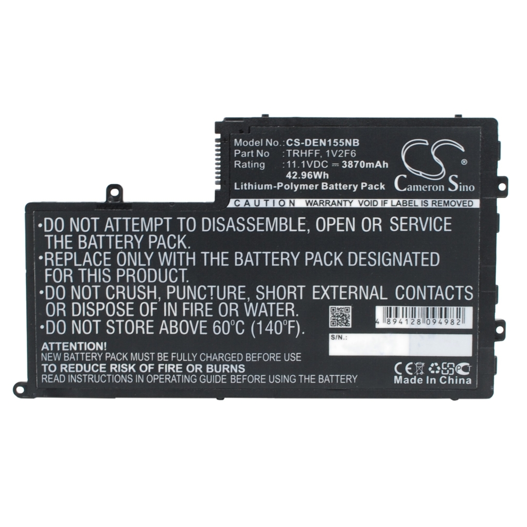 Battery Replaces 01V2F6