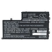 Batterier till bärbara datorer DELL Inspiron 5542