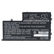 CS-DEN155NB<br />Batteries for   replaces battery 0PD19