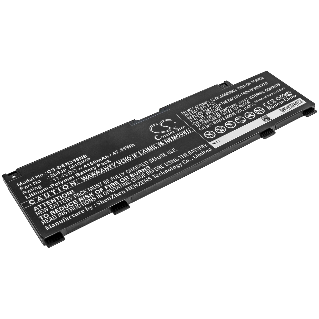 DELL Ins 15PR-1545BL