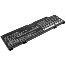 Kompatibel batteribyte för DELL 266J9,M4GWP