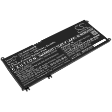 Kompatibel batteribyte för DELL FMXMT,V1P4C