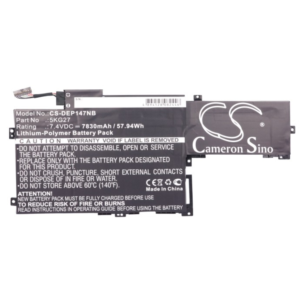 Battery Replaces C4MF8