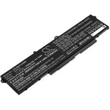 Compatible battery replacement for DELL 53XP7,9JRV0