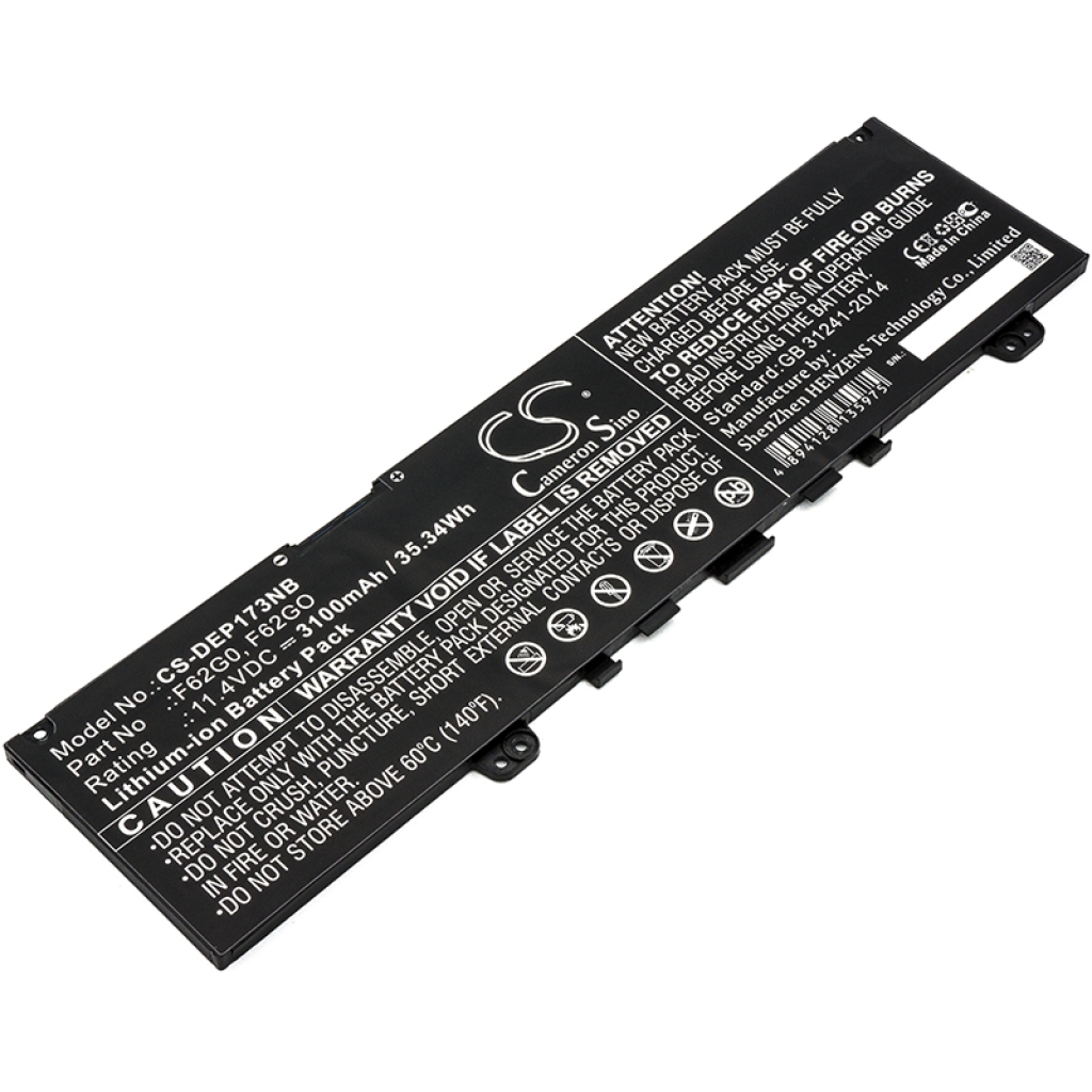 Battery Replaces P83G