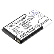 CS-DEP215SL<br />Batterier för  ersätter batteri H15132