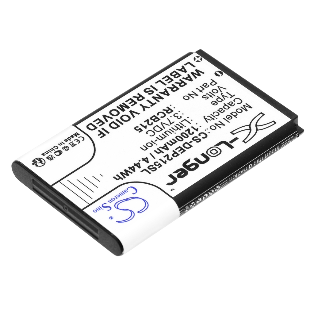 Batterier till mobiltelefoner Skylink CS-DEP215SL