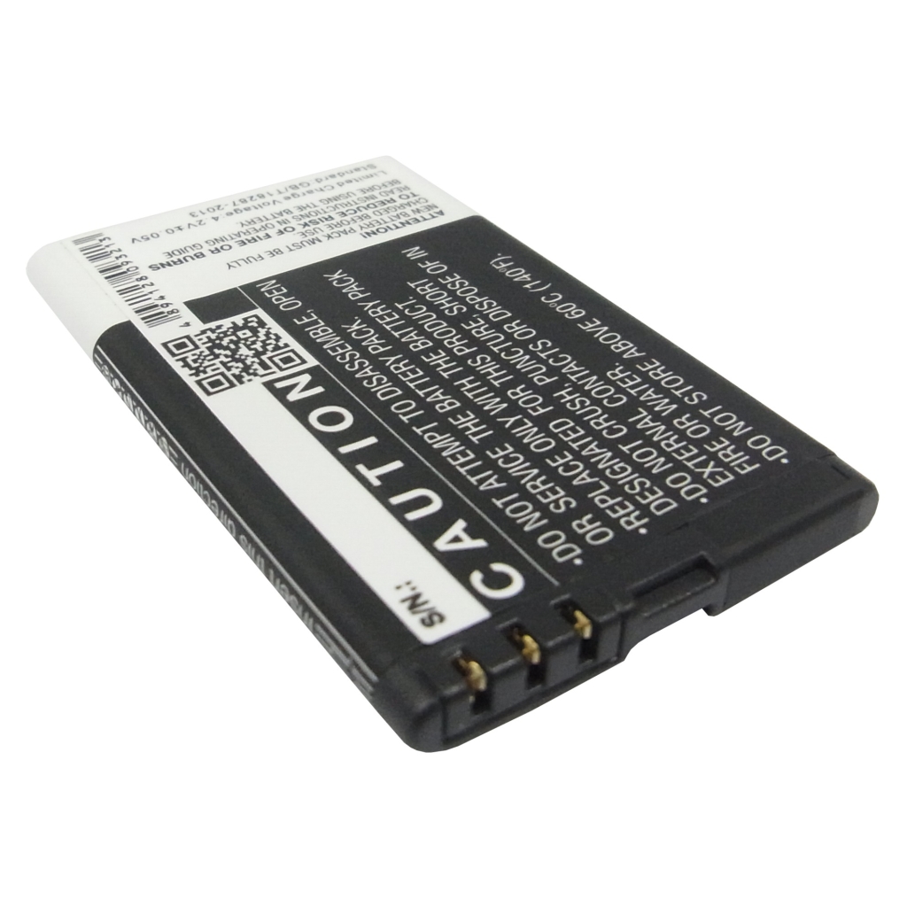 Batterier till mobiltelefoner Avus CS-DEP305SL