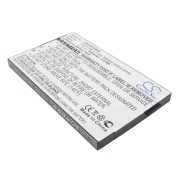 CS-DEP326SL<br />Batterier för  ersätter batteri XWD081206UL00459