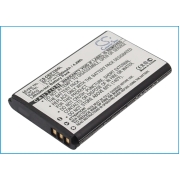 CS-DEP330SL<br />Batterier för  ersätter batteri DORO HARE