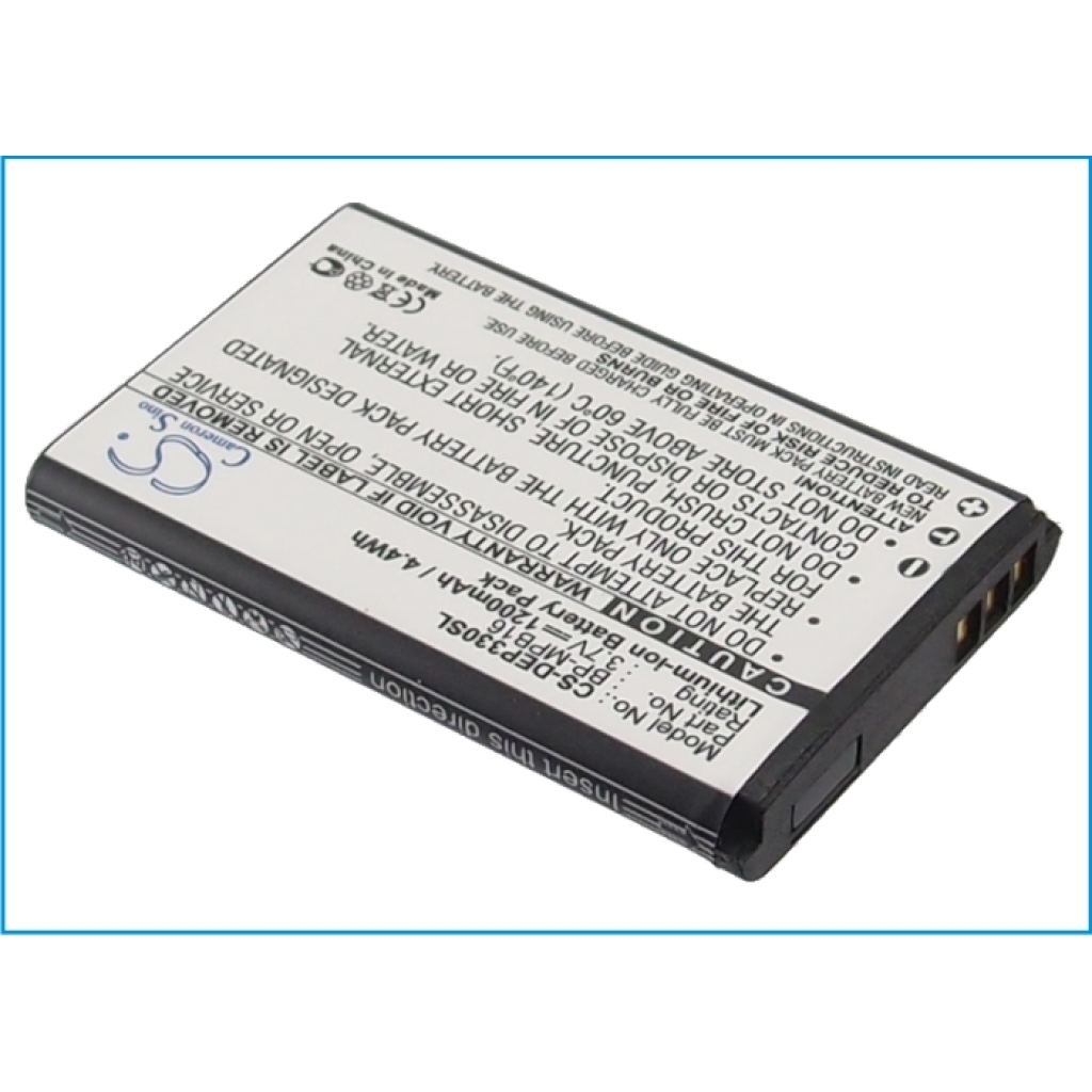 Battery Replaces DR11-2009