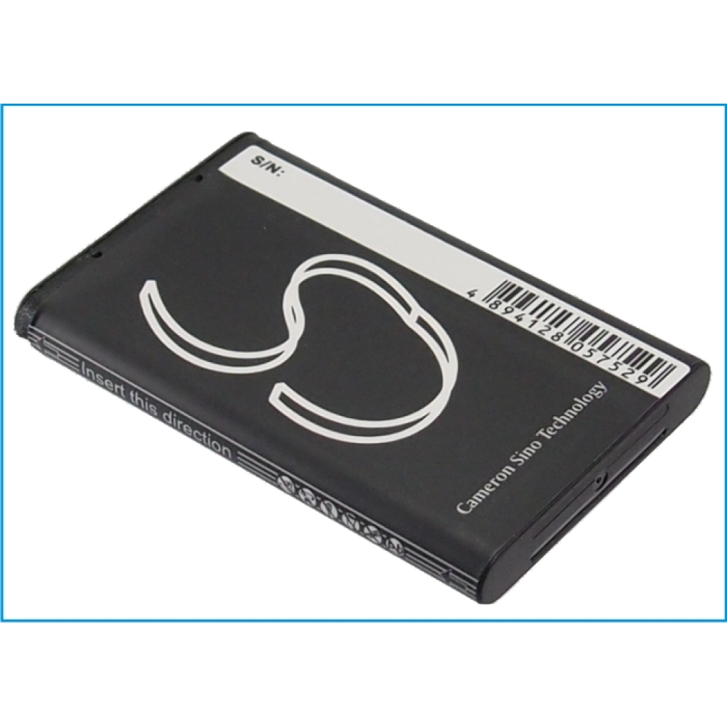 Battery Replaces DR6-2009