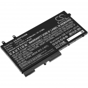 Batterier till bärbara datorer DELL Latitude 5511