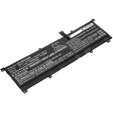 Kompatibel batteribyte för DELL 0TMFYT,8N0T7,FW8KR,TMFYT