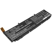 Notebook battery DELL XPS 17 9700