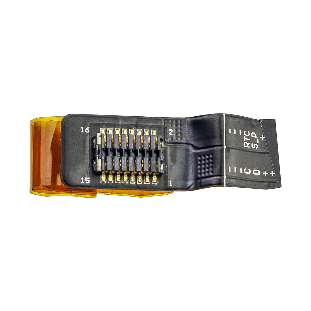 Batterier Ersätter XPS 17 9700 i5-10300H