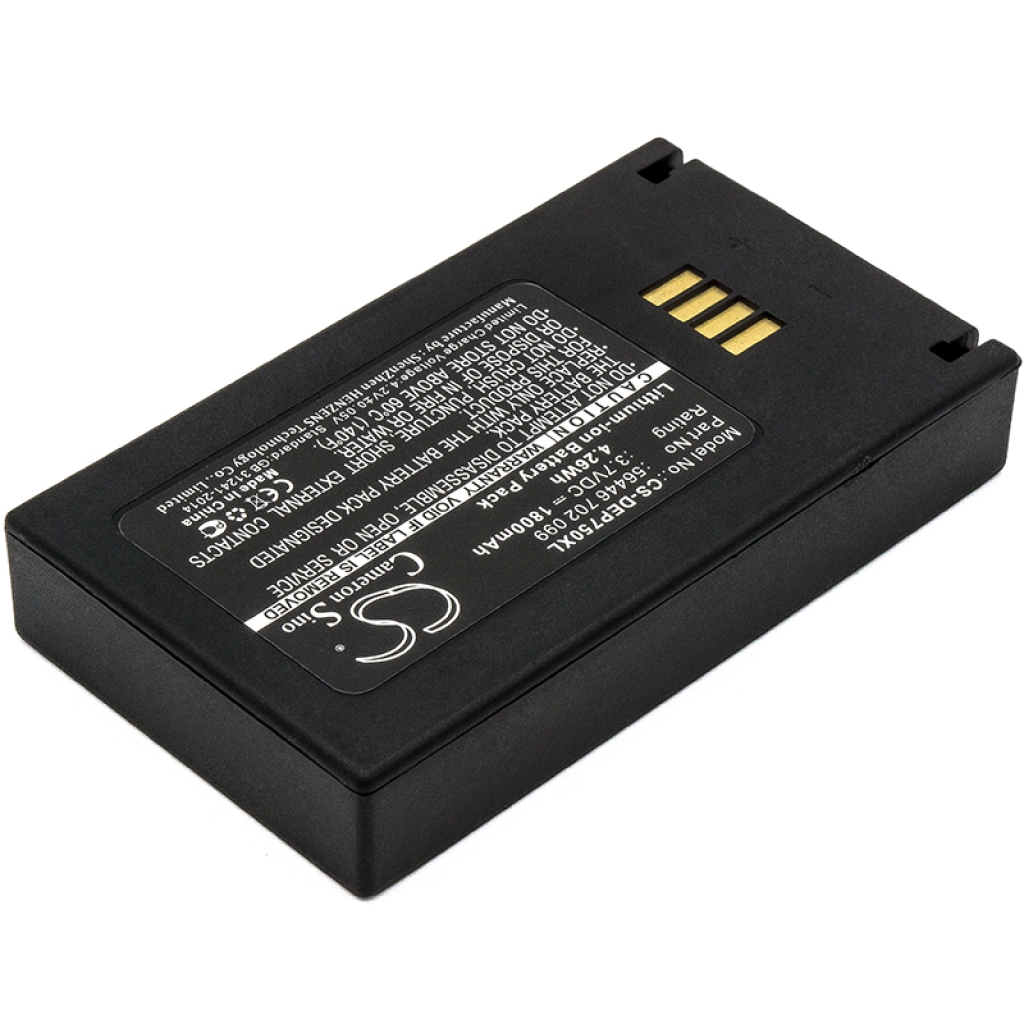 Batterier Ersätter 11CP53562-2