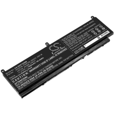 Kompatibel batteribyte för DELL 68ND3,C903V,CR72X,G5FJ8,J0VNR...