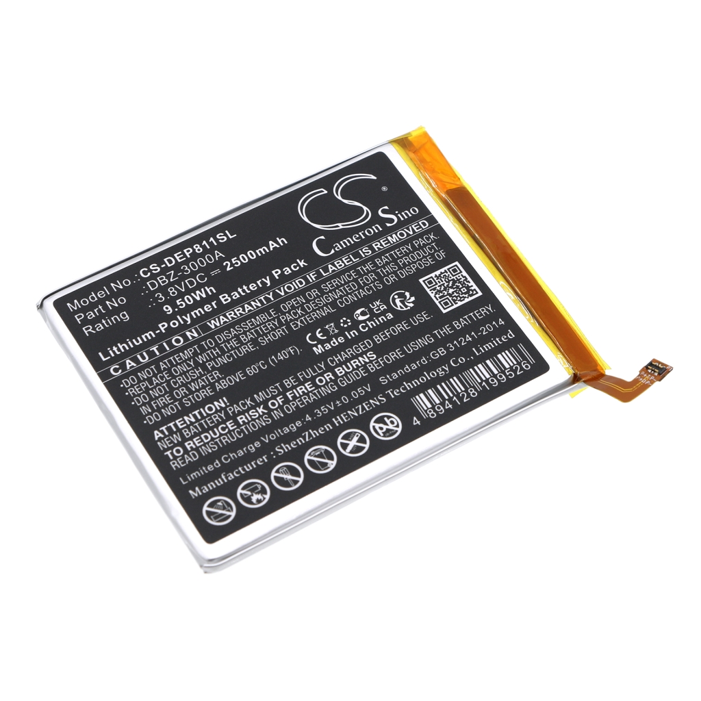 Mobile Phone Battery Doro CS-DEP811SL