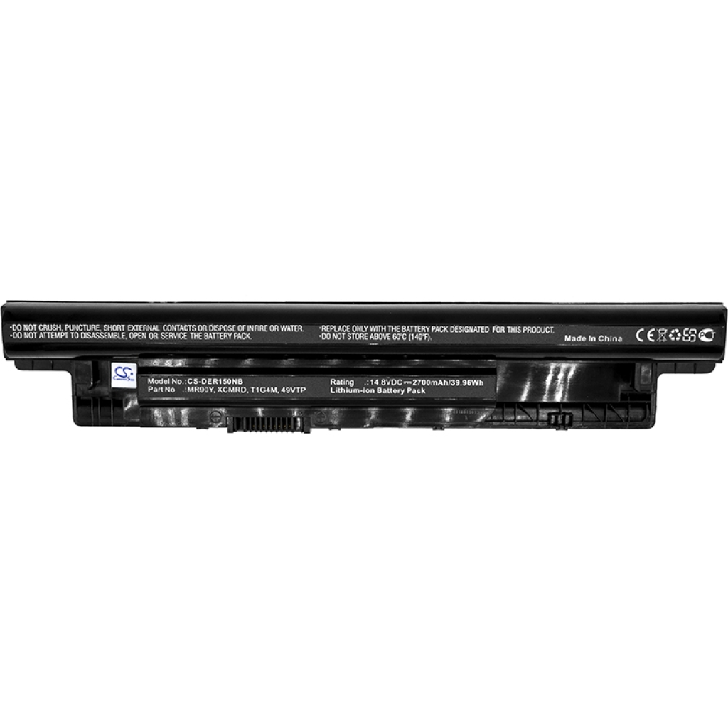 Notebook battery DELL Inspiron 15RV