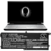 Batterier Ersätter Alienware Area 51m ALWA51M-D1766W