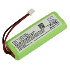 Compatible battery replacement for Educator GPRHC043M032