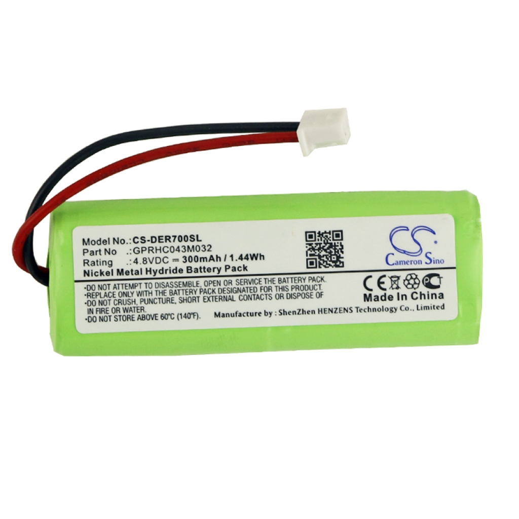 Battery Replaces GPRHC043M032