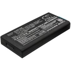 Kompatibel batteribyte för DELL  CJ2K1, 451-12188, XN4KN, 5XT3V, 451-12187...