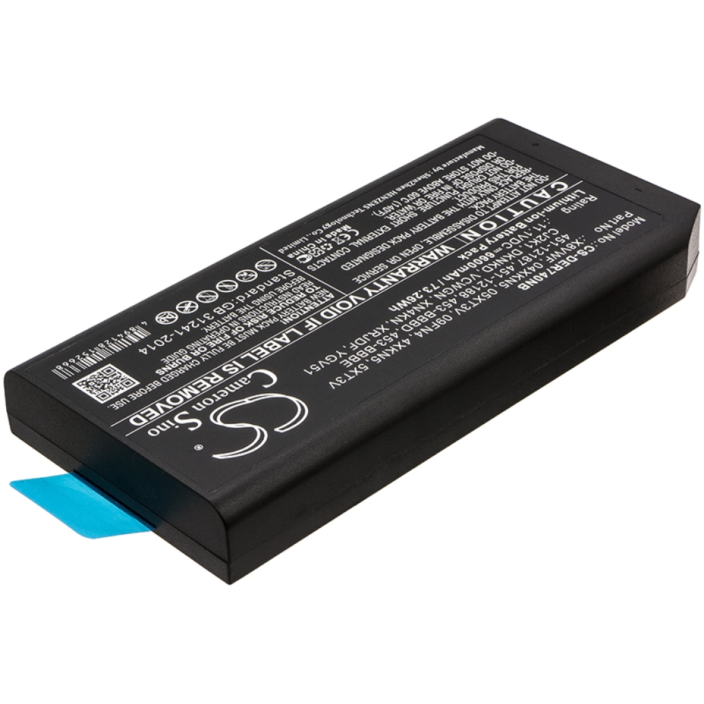 Battery Replaces YGV51