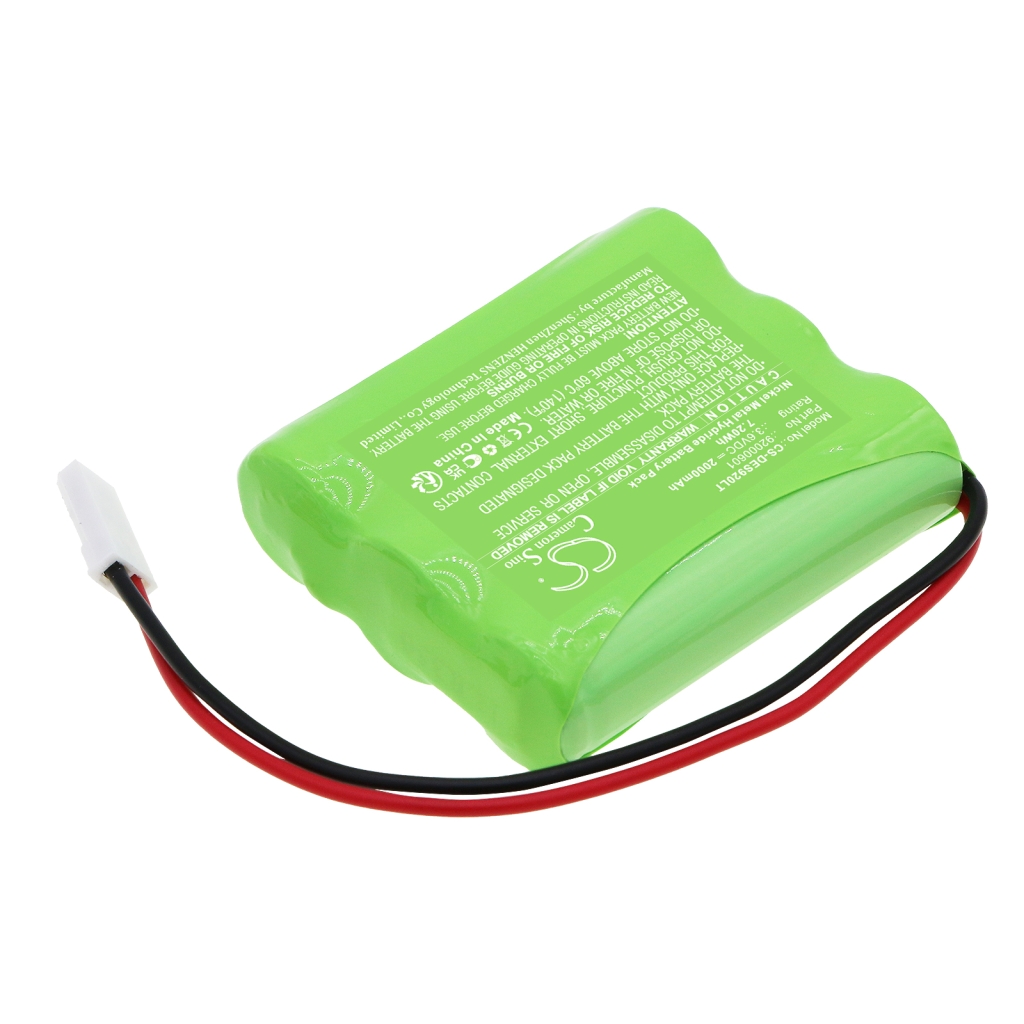 Battery Replaces 92000601