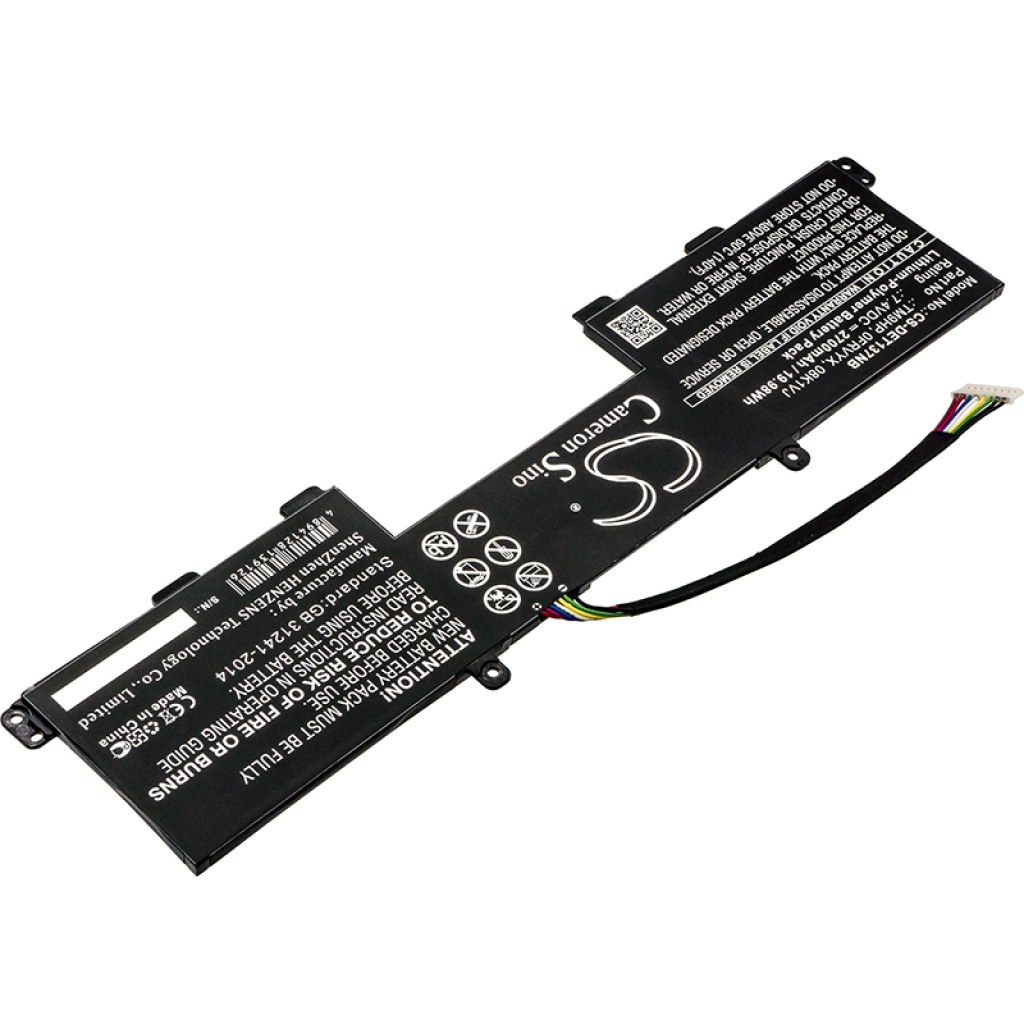 Battery Replaces J84W0