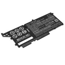 Kompatibel batteribyte för DELL 01VX5,293F1,404T8