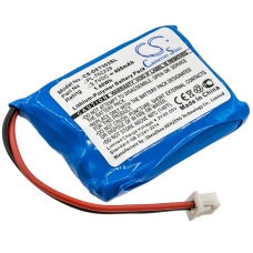 Compatible battery replacement for Educator PL-762229,V2015-E05