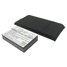 Kompatibel batteribyte för DELL  PA-D008, CN-01XY9P-76121, 214L0, 1ICP6/67/56, 0B6-068K-A01