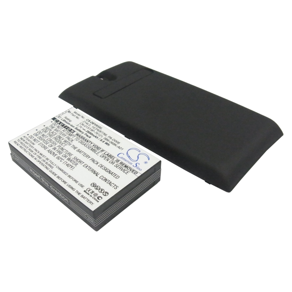 Battery Replaces 0B6-068K-A01