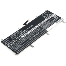 Kompatibel batteribyte för DELL 069Y4H,8WP5J