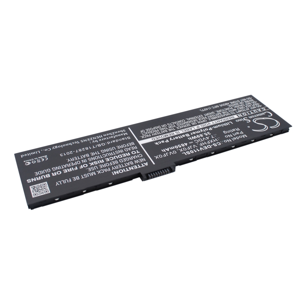 Tablet Battery DELL CS-DEV110SL