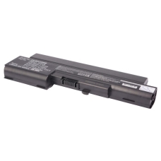 Compatible battery replacement for DELL 3UR18650-2-T0044,4UR18650-2-T0044,BATFT00L4,BATFT00L6,RM627...