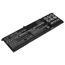 Kompatibel batteribyte för DELL 927N5,FH3K2,MGCM5,MVK11,PG8YJ...