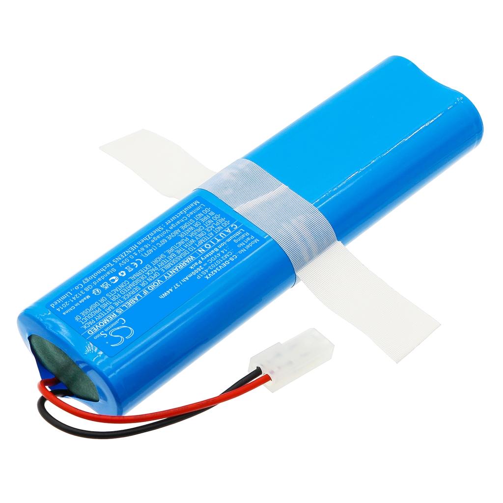 Dirt Devil Batterier till dammsugare CS-DEV342VX