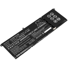 Kompatibel batteribyte för DELL JGCCT,N9XX1,TN70C,XDY9K